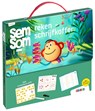 Semsom  Reken- en Schrijfkoffer - Zwijsen - 9789048746743