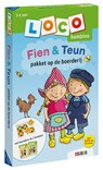 Loco bambino pakket Fien & Teun op de boerderij - Scala Leuker Leren - 9789048748723