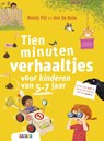 Tien minuten verhaaltjes voor kinderen van 5-7 jaar - Mandy Pijl - 9789048750085