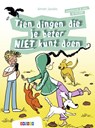 Tien dingen die je beter niet kunt doen - Annet Jacobs - 9789048750269