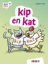 kip en kat, Margreet de Heer -  - 9789048752126