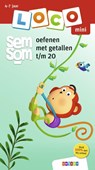 Loco mini semsom oefenen met getallen t/m 20 -  - 9789048752430