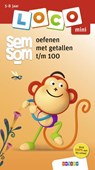 Loco mini semsom oefenen met getallen t/m 100 -  - 9789048752454
