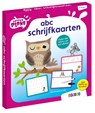 Letterplons abc Schrijfkaarten - Schleich - 9789048753840