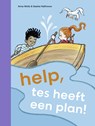 help, tes heeft een plan! - Anna Woltz - 9789048755066