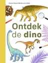 Ontdek de dino - Victoria Farkas - 9789048755134