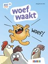 woef waakt - Margreet de Heer - 9789048755905