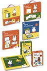 Pakket nijntje 70 jaar (7 spellen) -  - 9789048756278