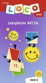 Loco mini Leesplezier AVI E4 -  - 9789048756308