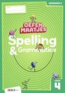 Oefenmaatjes Spelling & Grammatica groep 4 werkboek 2 - Elisa van Spronsen - 9789048756889