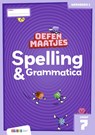 Oefenmaatjes Spelling & Grammatica groep 7 werkboek 1 - Elisa van Spronsen - 9789048756933