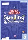 Oefenmaatjes Spelling & Grammatica groep 8 werkboek 1 - Melissa Masselink - 9789048756957
