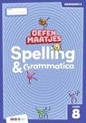 Oefenmaatjes Spelling & Grammatica groep 8 werkboek 2 - Marion van der Meulen - 9789048756964
