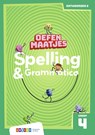 Oefenmaatjes Spelling & Grammatica Groep 4 antwoordenboek 2 - Elisa van Spronsen - 9789048757787