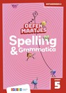 Oefenmaatjes Spelling & Grammatica Groep 5 antwoordenboek 2 - Marion van der Meulen - 9789048757800