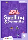 Oefenmaatjes Spelling & Grammatica Groep 7 antwoordenboek 1 - Elisa van Spronsen - 9789048757831