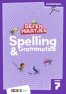 Oefenmaatjes Spelling & Grammatic Groep 7 antwoordenboek 2 - Elisa van Spronsen - 9789048757848