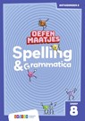 Oefenmaatjes Spelling & Grammatica Groep 8 antwoordenboek 2 - Marion van der Meulen - 9789048757862
