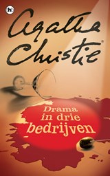 Drama in drie bedrijven, Agatha Christie -  - 9789048823680