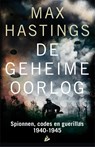 De geheime oorlog - Max Hastings - 9789048827220