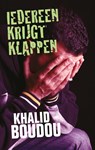 Iedereen krijgt klappen - Khalid Boudou - 9789048828463