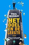 Het doel en de leegte - Paul Murray - 9789048830374