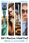 Did I mention I need you? - Estelle Maskame - 9789048834785