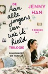 De aan alle jongens van wie ik hield trilogie - Jenny Han - 9789048847242