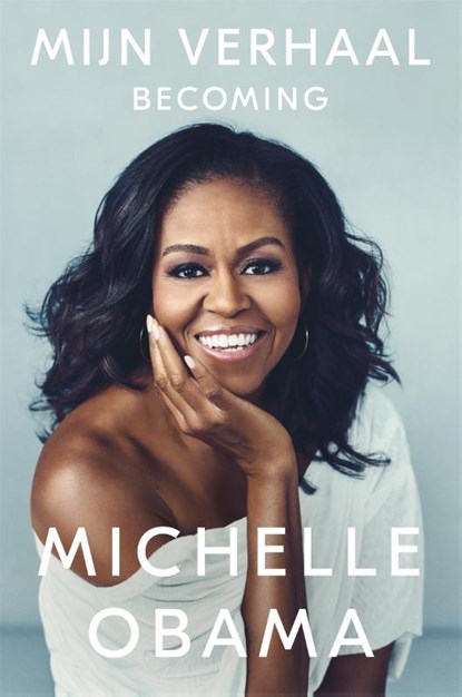 Mijn verhaal, Michelle Obama - Gebonden - 9789048847389