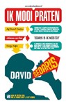 Ik mooi praten - David Sedaris - 9789048850723
