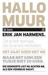 Hallo, muur - Erik Jan Harmens - 9789048854226