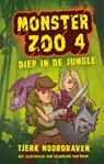 Diep in de jungle - Tjerk Noordraven - 9789048857142