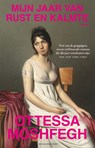 Mijn jaar van rust en kalmte - Ottessa Moshfegh - 9789048857609