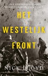 Het westelijk front - Nick Lloyd - 9789048858804