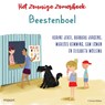 Het zonnige zomerboek – Beestenboel - Karine Jekel ; Marloes Kemming ; Barbara Jurgens ; Sam Loman ; Elisabeth Mollema - 9789048859009
