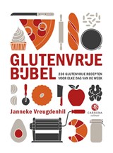 Glutenvrije bijbel, Janneke Vreugdenhil -  - 9789048862580