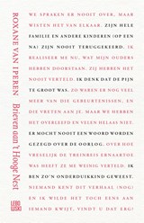 Brieven aan 't Hooge Nest, Roxane van Iperen -  - 9789048862993