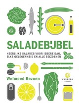 Saladebijbel, Welmoed Bezoen -  - 9789048865437