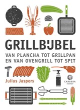 Grillbijbel, Julius Jaspers -  - 9789048865499