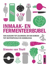 Inmaak- en fermenteerbijbel, Simone van Thull -  - 9789048866489