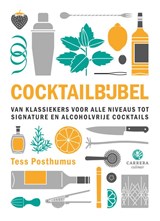 Cocktailbijbel, Tess Posthumus -  - 9789048867820