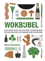 Wokbijbel, Noni Kooiman -  - 9789048868735