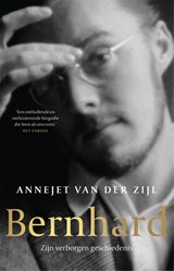 Bernhard, Annejet van der Zijl -  - 9789048869763