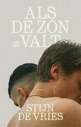 Als de zon valt, Stijn de Vries -  - 9789048870417