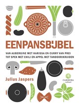 Eenpansbijbel, Julius Jaspers -  - 9789048870547