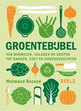 Groentebijbel 2, Welmoed Bezoen -  - 9789048870608