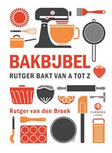 Bakbijbel, Rutger van den Broek -  - 9789048871124