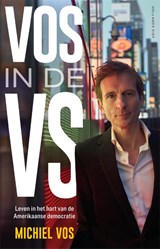 Vos in de VS, Michiel Vos -  - 9789048871520