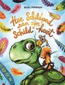 Hoe Schildpad aan zijn schild komt - Kristel Steenbergen - 9789048872930