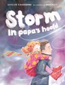 Storm in papa's hoofd - Lucas van de Meerendonk - 9789048874064